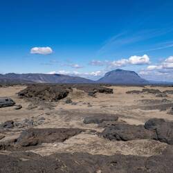 Gleich wird's ruckelig