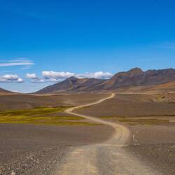 Der Weg ist das Ziel