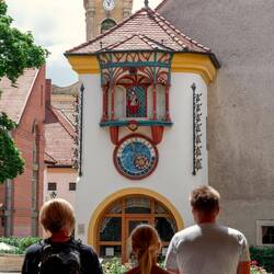 Kovács Jenő Óramúzeum és Órajáték