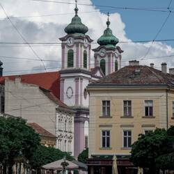 Székesfehérvári Ciszterci templom