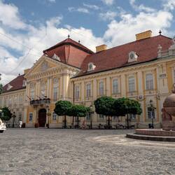 Székesfehérvári Püspöki palota