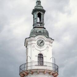 Tűztorony | Der Feuerturm