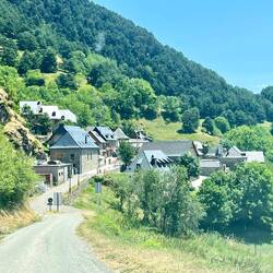 Retuning to Arres de Sus