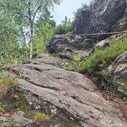 Steilo, aber geilo