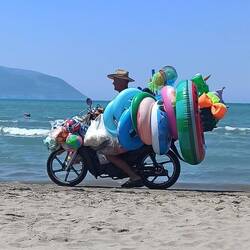 incl. Lieferservice alles zu bekommen...