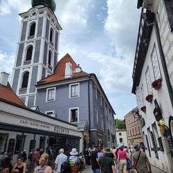 Tower of the former Church of Saint Judoc 