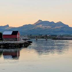 Mitternachtssonne 23:30Uhr