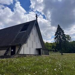 Batavilles Kirche