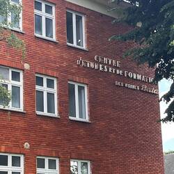 Bata Schulungszentrum: Centre d'etudes et de formation