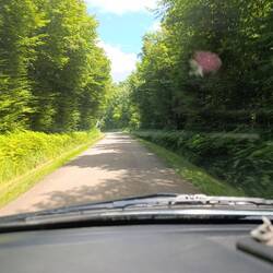 Diese Straße mag ich am liebsten 🤗