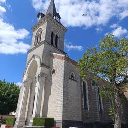 Église Saint-Léger ⛪