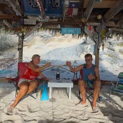 den eigenen Rumpunsch genießen 😌