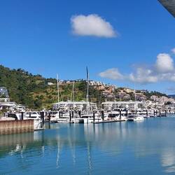 Tschüss Airlie Beach