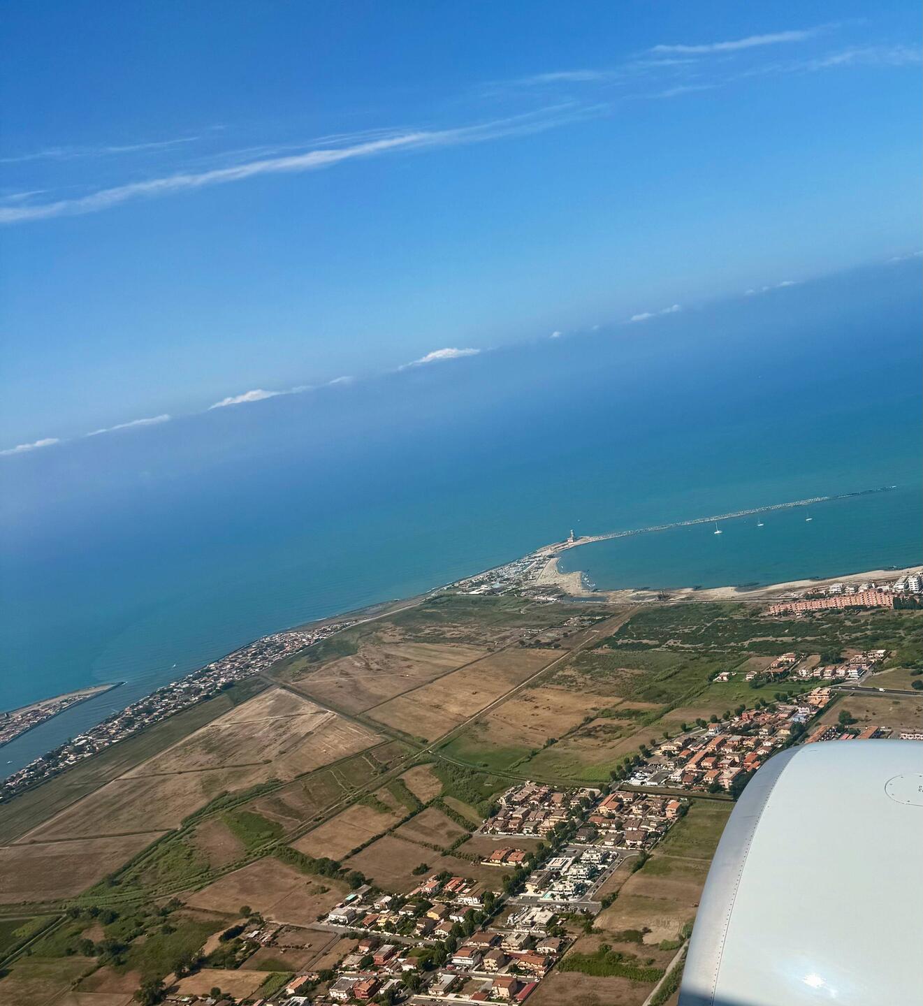 Arrivederci, Italia!