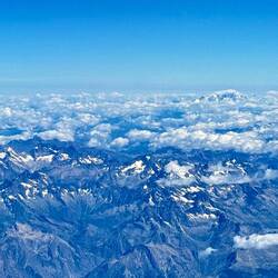 I think the Tour se France is down there somewhere!