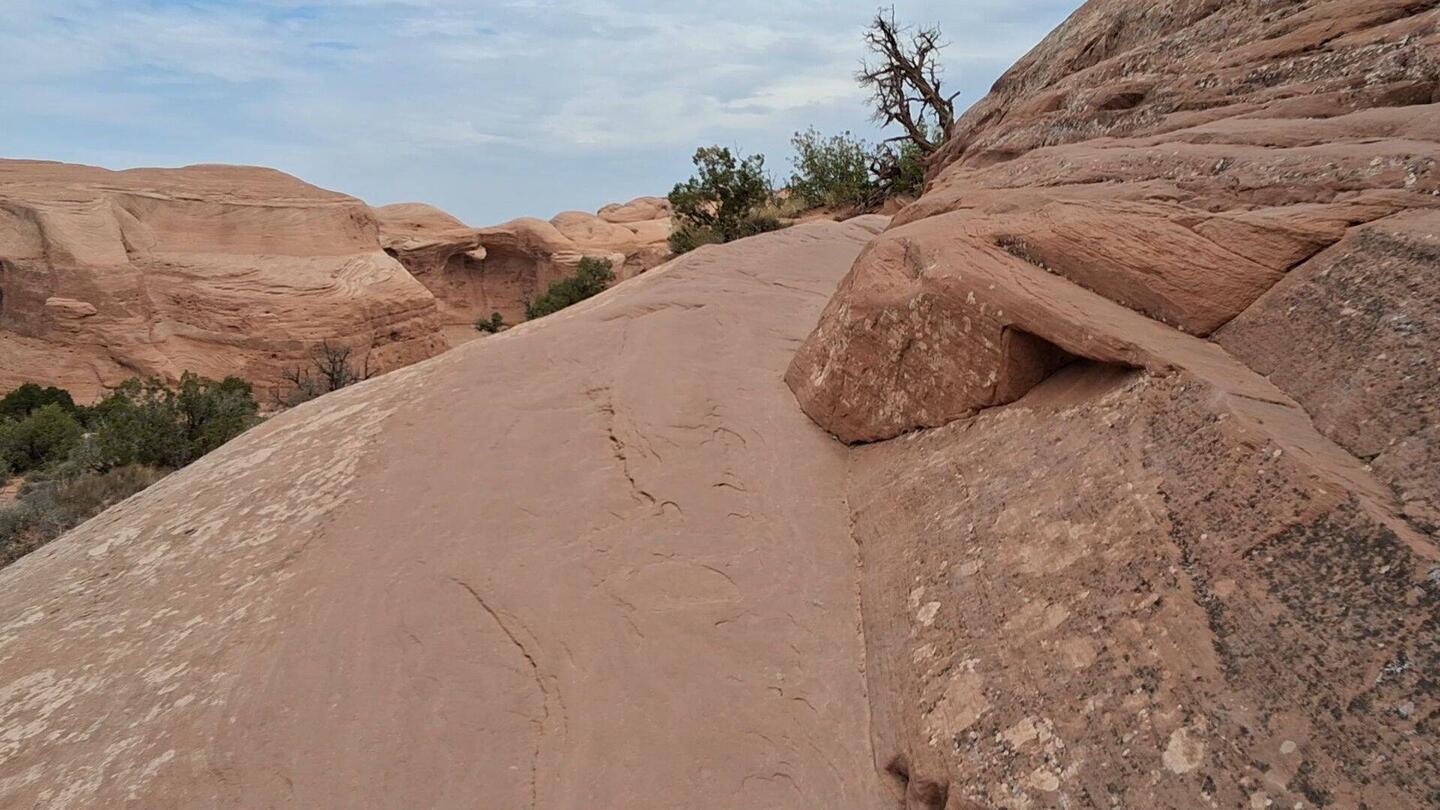 Delicate Arch Trail