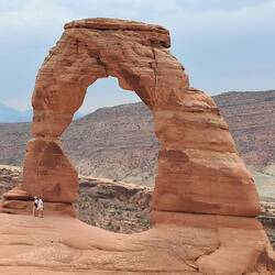 Delicate Arch