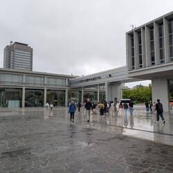 The museum complex