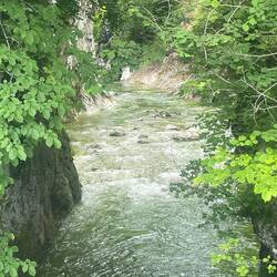 Die Brandenberger Ache