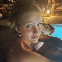 Allegra, a little german girl