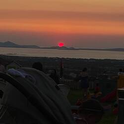 It looked better in real life