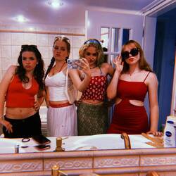 Gettin ready, gettin, gettin ready!