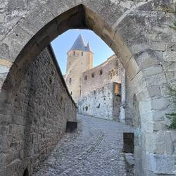 Entrance to the old city