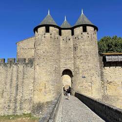 Entrance to the Castle
