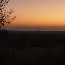 Legendary African sunsets