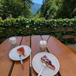 Pause muß sein 😁