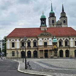 Altes Rathaus am alten Markt
