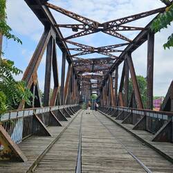 Hubbrücke