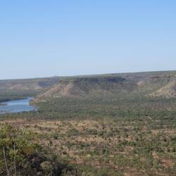 Timber Creek area - Victoria River