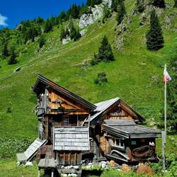 ... zur Villa Yeti, toll!😊