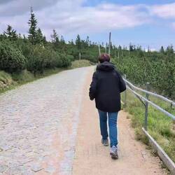 Und plötzlich flott zurück