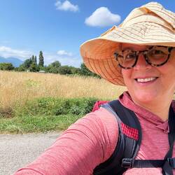 Day 1 (again) selfie