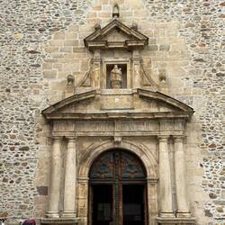 Basilica de la Virgen de la Encina, Ponferrada