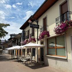 The albergue where I'm staying tonight.