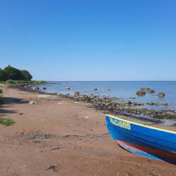 Tuhkane Strand