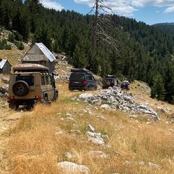 Wir fahren den gleichen Weg zurück