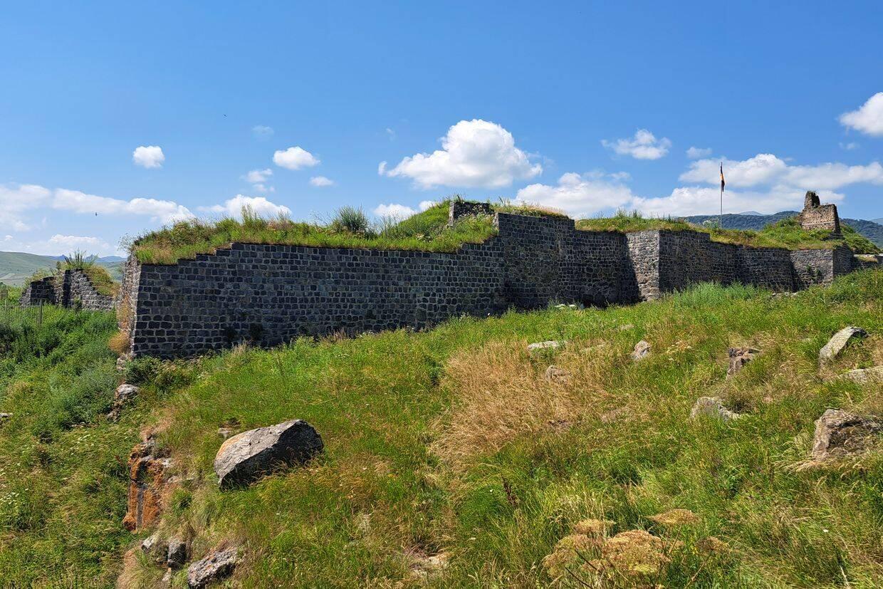 Festung Lori Bend, Stepanavan