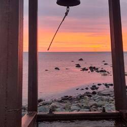 Gedenkstätte für die Kinder-Opfer des Estonia-Fährunglücks