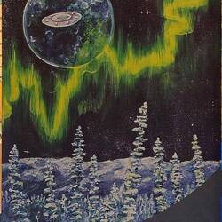 Im Yukon ist gut Nordlichter-Gucken...