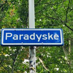 Ja, deze omgeving komt paradijselijk op me over!