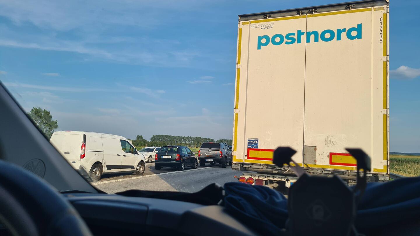 Fühlt sich fast wie Deutschland an...
