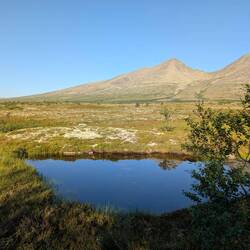 Kleiner See zwischendurch