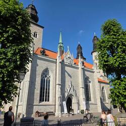 Visby Domkyrka