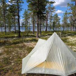 Wieder ein nettes Plätzchen gefunden