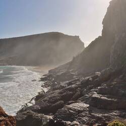 ... zurück bis zum Ausgangspunkt