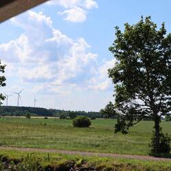 Am Göta Kanal gibt es einfach viel Landschaft.